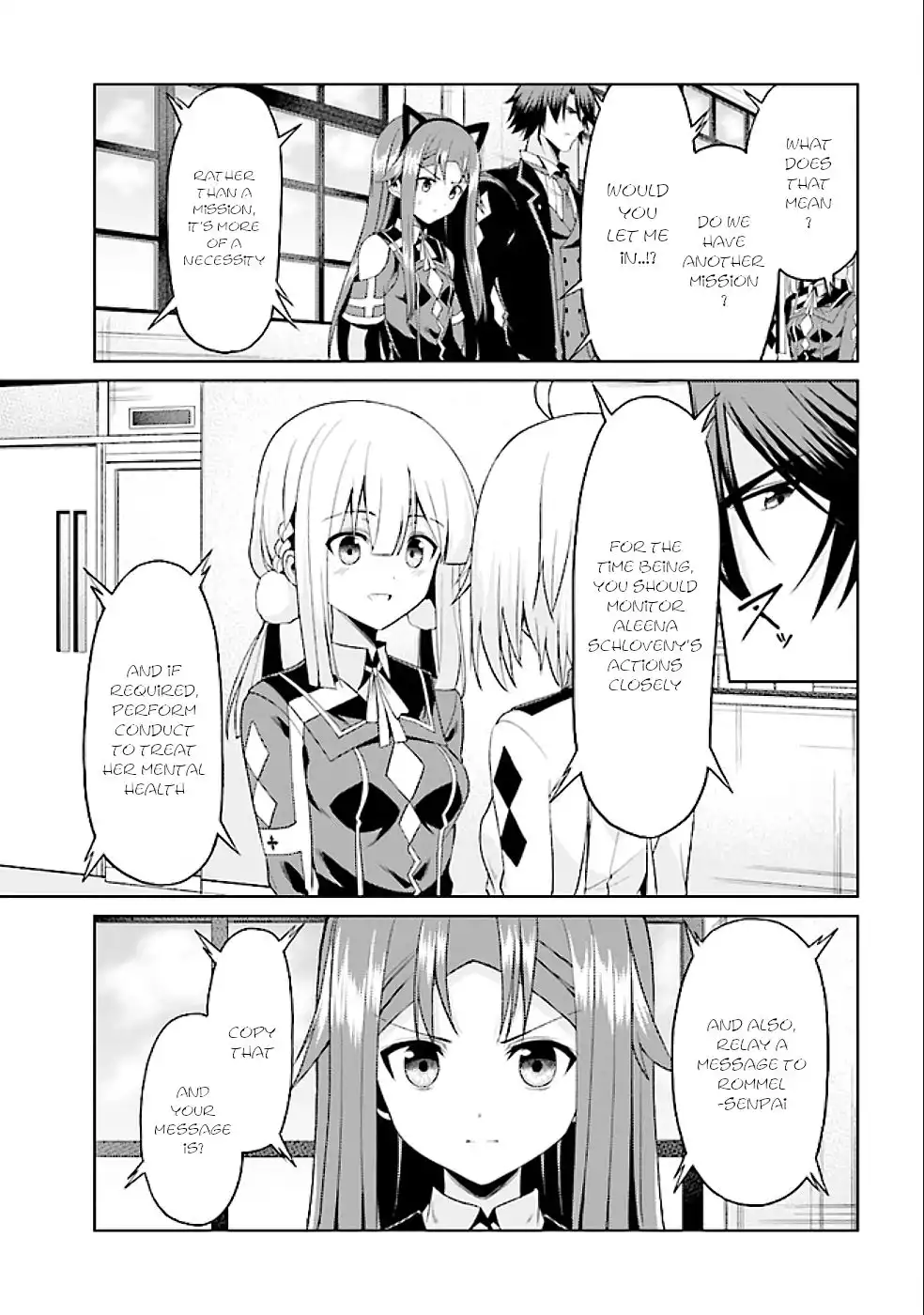 Risou no Musume Nara Sekai Saikyou Demo Kawaigatte Kuremasuka Chapter 16.2 2